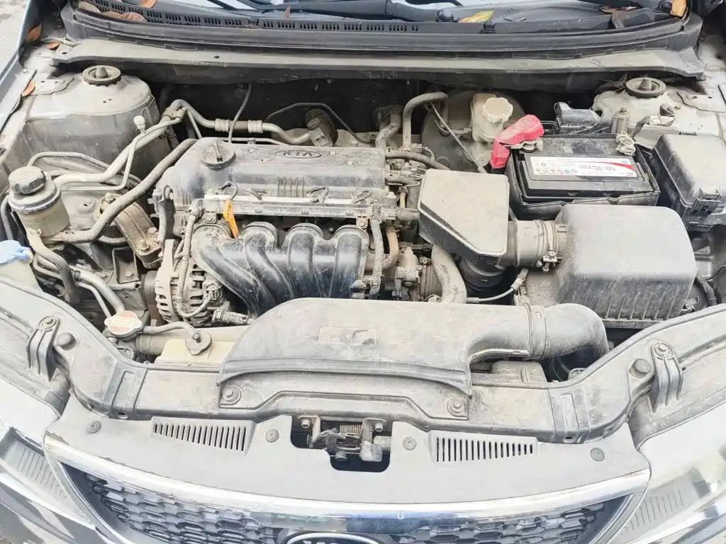 Kia Forte 2012 2012 1.6L MT GL Commemorative Edition