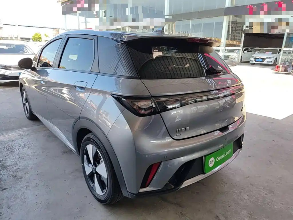 Фото 5 - BYD Dolphin