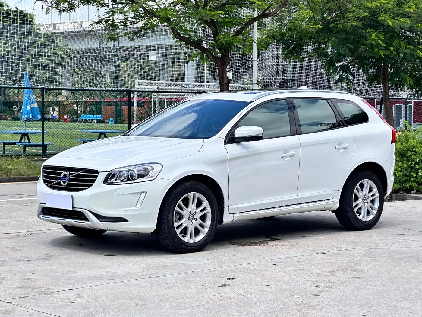 Фото 1 - Volvo XC60 (Import)