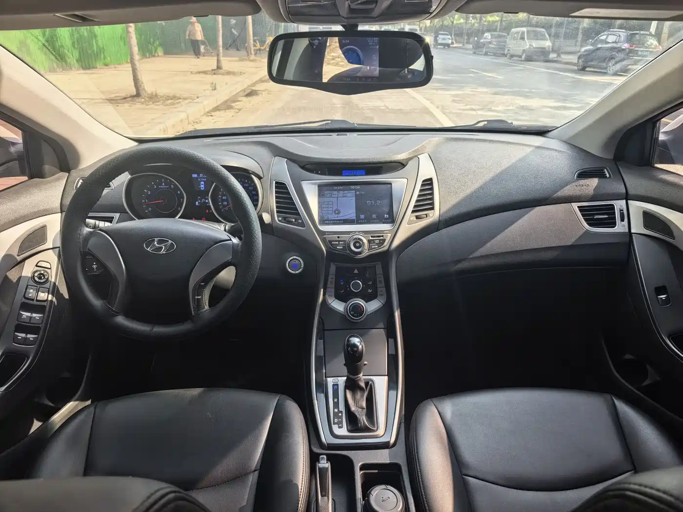 Hyundai Langdong 2015 1.6L Auto Premium фото 6