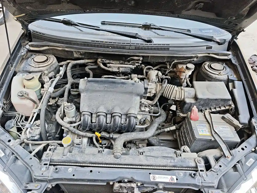 BYD F3 2020 2020 1.5L Manual Classic