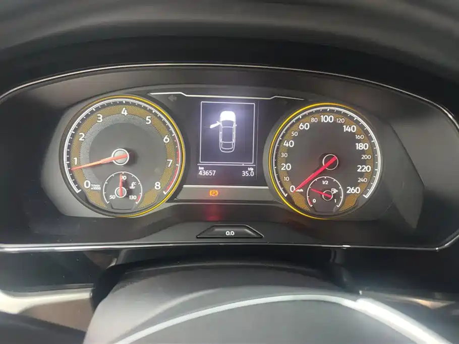 Volkswagen Passat 2019 Model 280TSI Business Edition China VI фото 14