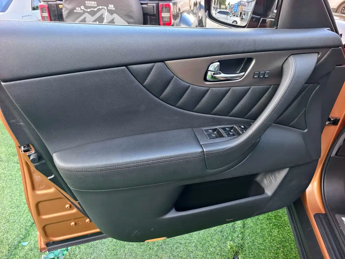 Infiniti QX70 2014 2013 3.7L Superior