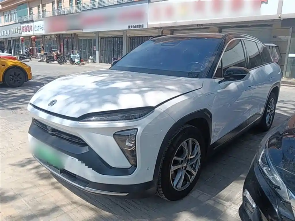 NIO ES6 2020 600KM Sport