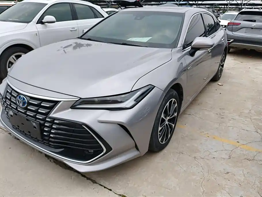 Toyota Avalon 2022 2.5L Luxury Edition