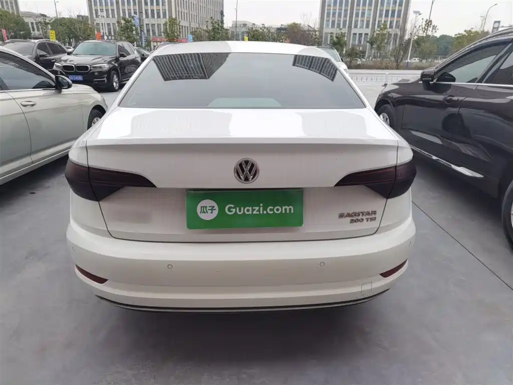 Volkswagen Sagitar 2019 200TSI DSG Comfort Edition China VI фото 4