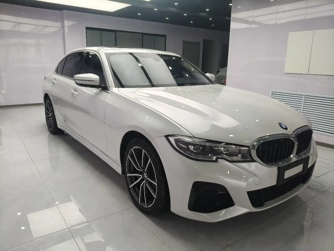 BMW 3 Series 2022 320Li M Sport Package фото 3