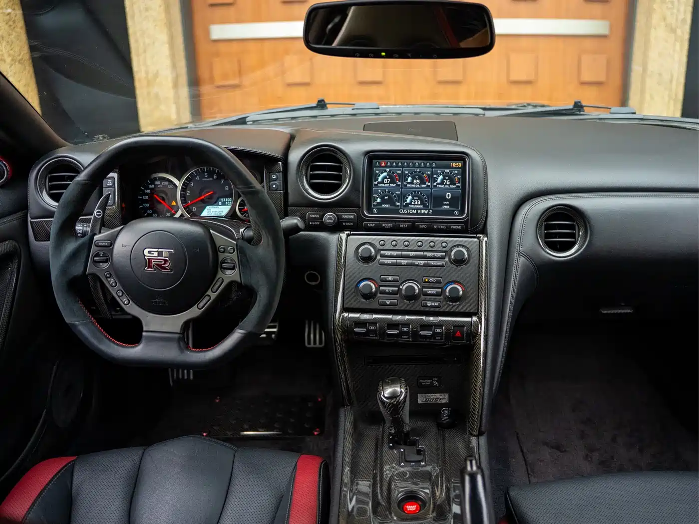 Nissan GT-R 2013 3.8T Premium Edition фото 14