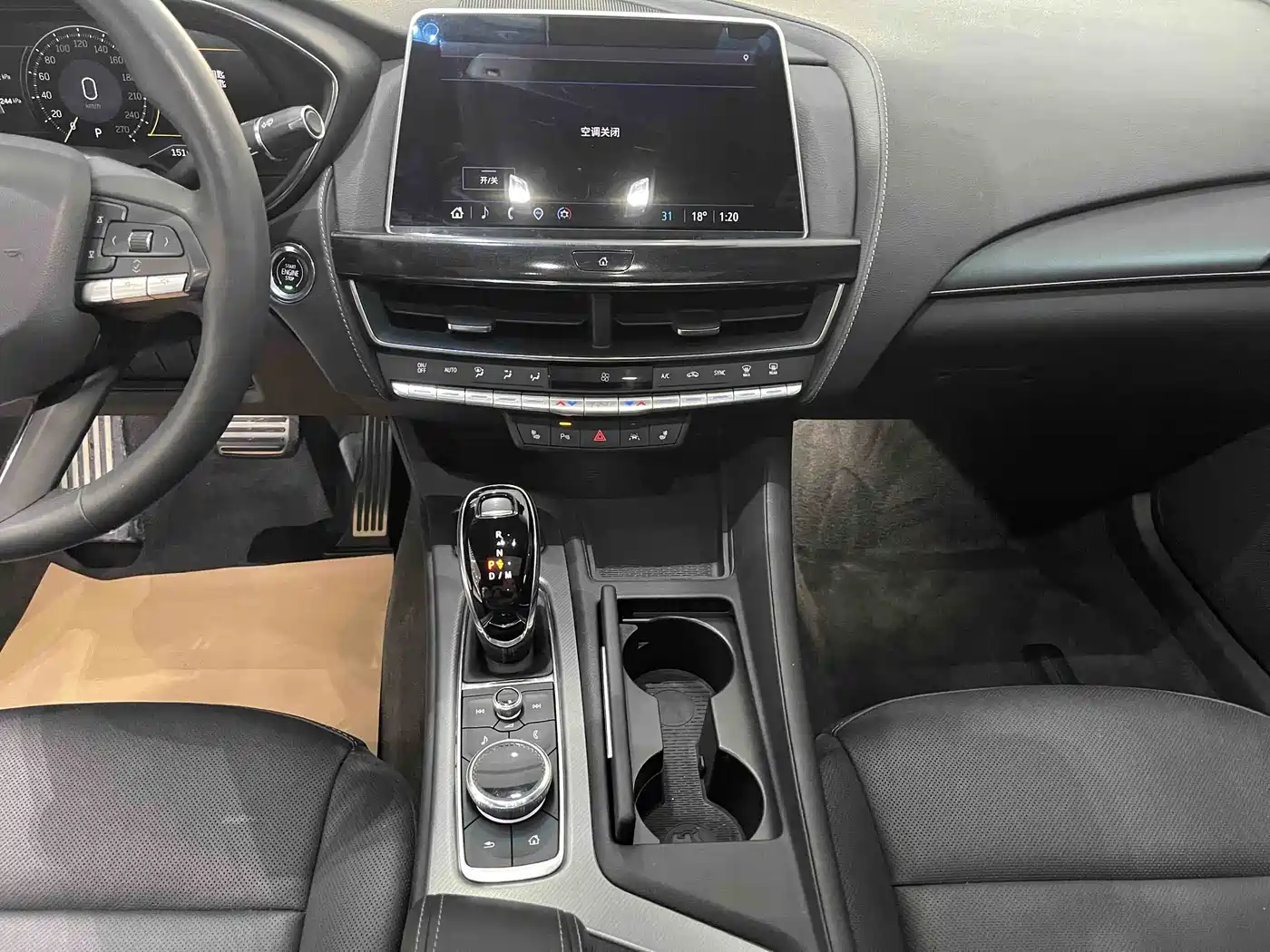 Cadillac CT5 2023 28T Prestige Style фото 9