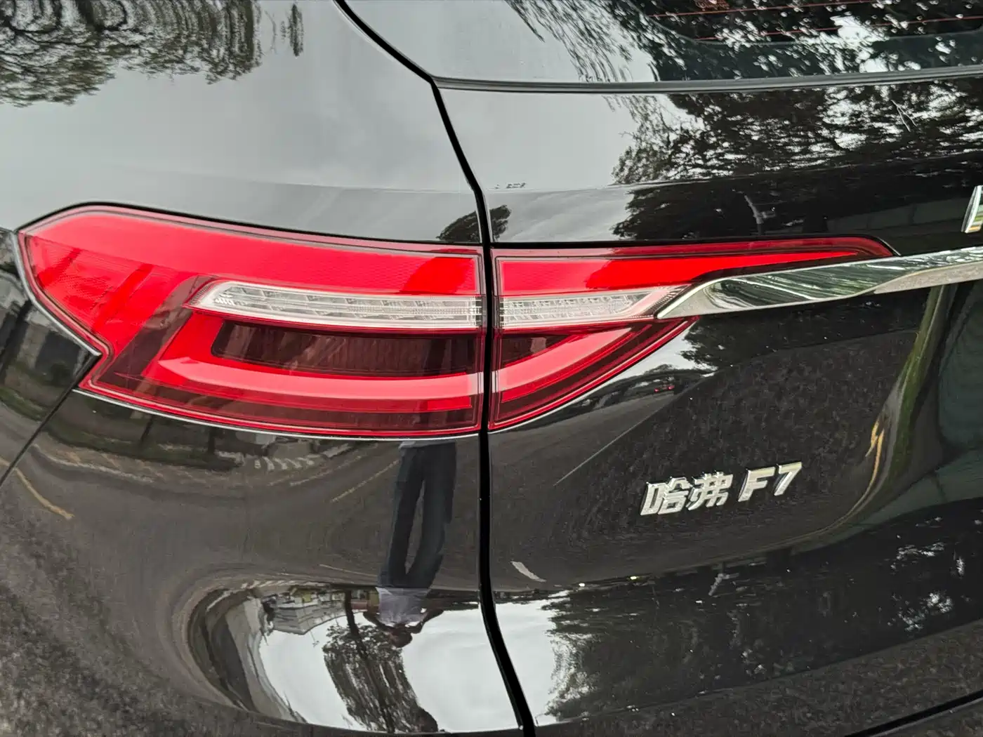 Haval F7 2019 1.5T 2WD i-Style China VI фото 9