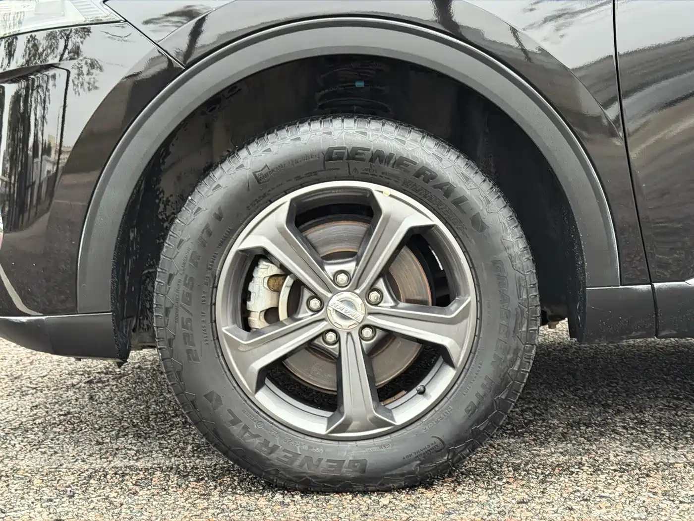 Haval F7 2019 1.5T 2WD i-Style China VI фото 5