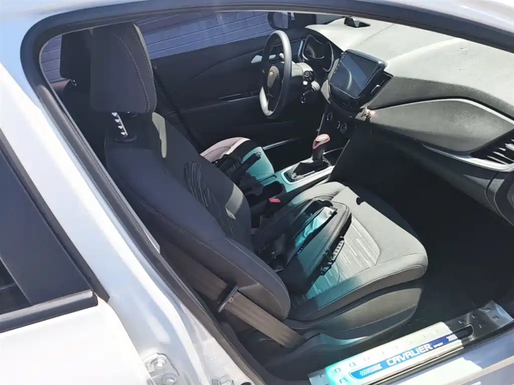 Chevrolet Cavalier 2019 320 Auto Sunroof Enjoyment Edition фото 25