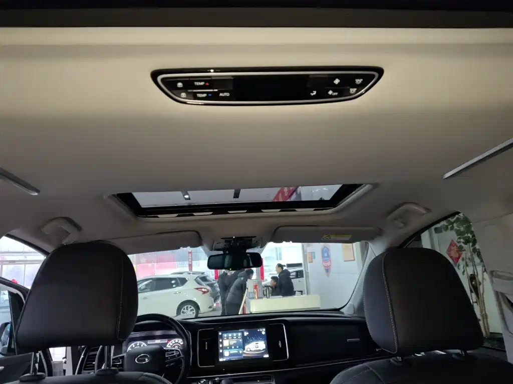 GAC Trumpchi Trumpchi M8 2023 Leading Series 390T Prestige Edition фото 18