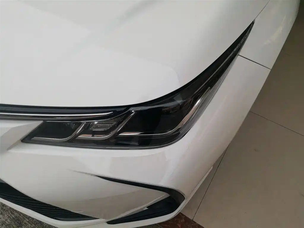 Toyota Corolla 2021 1.2T S-CVT Elite Edition фото 18