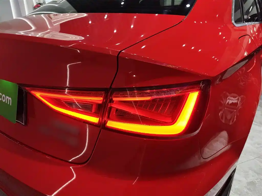 Audi A3 2016 Limousine 35 TFSI Style фото 8