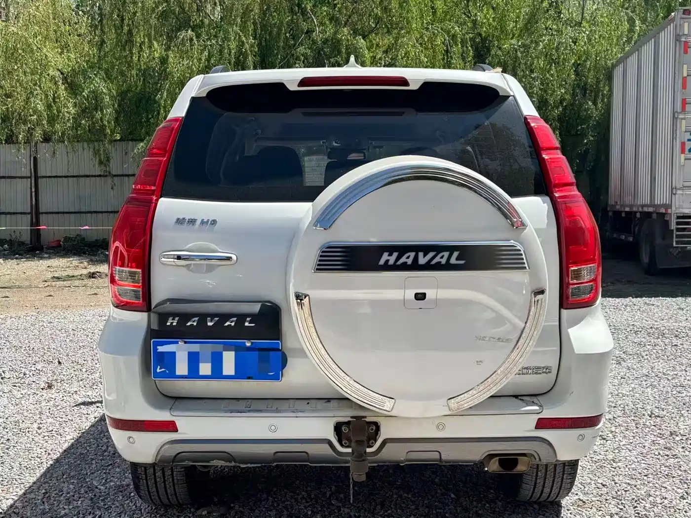 HAVAL H9