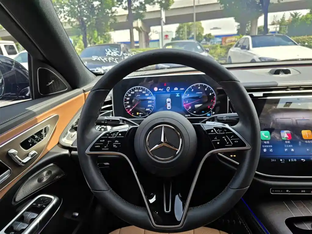 Mercedes-Benz E-Class 2024 Model E 300 L Luxury фото 14