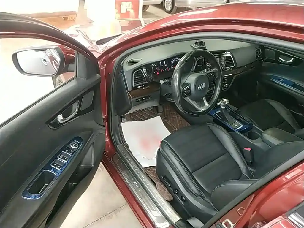 Kia K4 2015 1.8L Automatic GLS Special фото 16