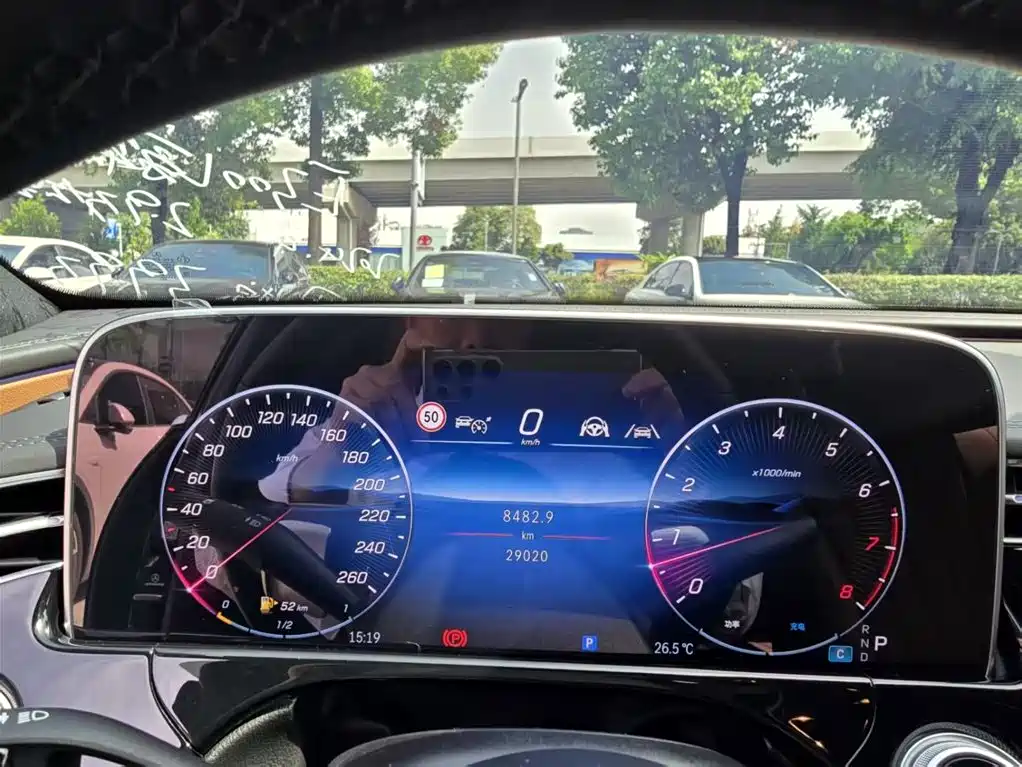 Mercedes-Benz E-Class 2024 Model E 300 L Luxury фото 21
