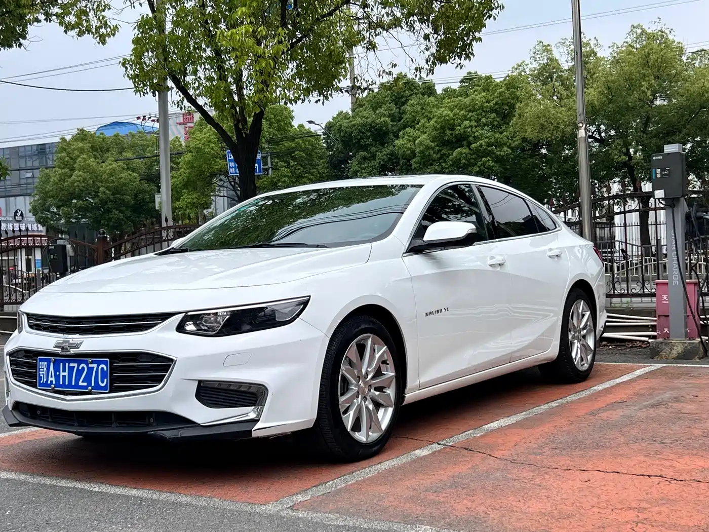 Chevrolet Malibu XL 2017 1.5T DCT Prestige Edition