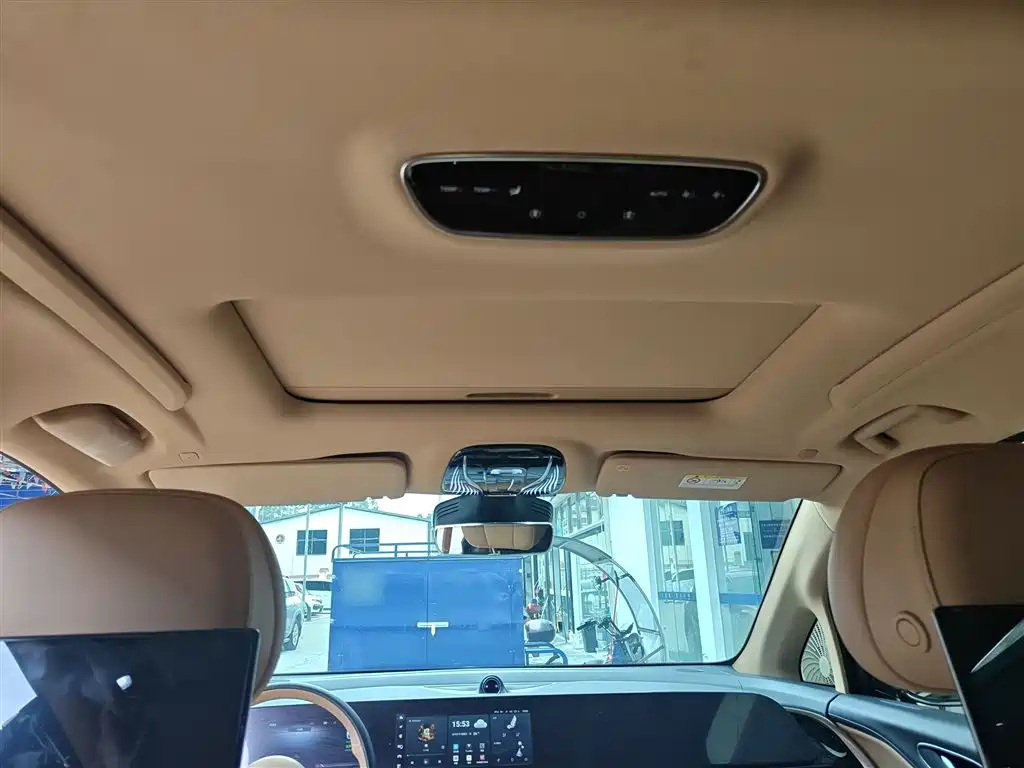 Voyah Auto Voyah Dreamer 2022 Low-carbon Dream+Smart Package фото 14