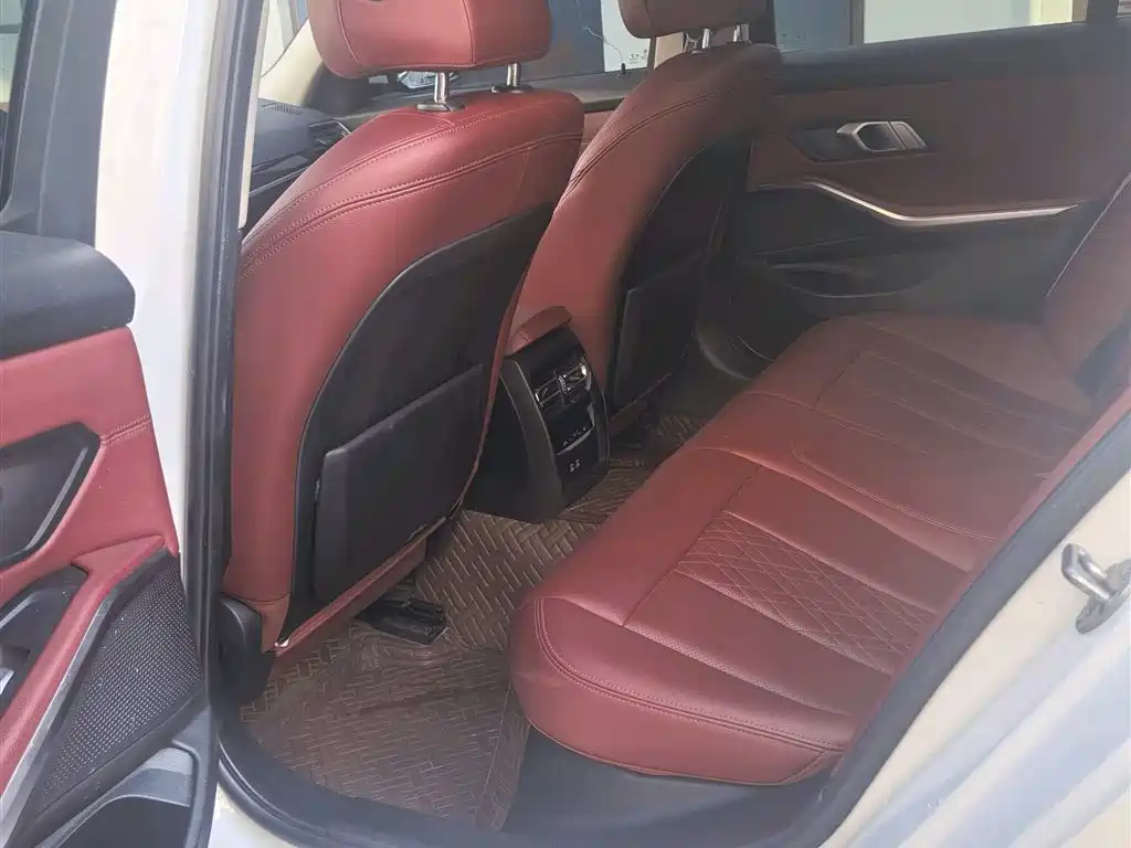 BMW 3 Series 2022 Facelift 320i Sport Package фото 7