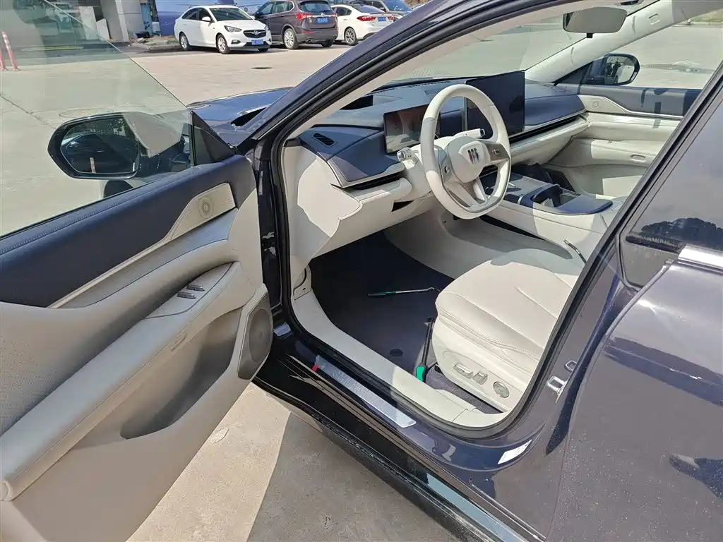 Buick Zenith Sedan 2025 Model Base Version фото 12