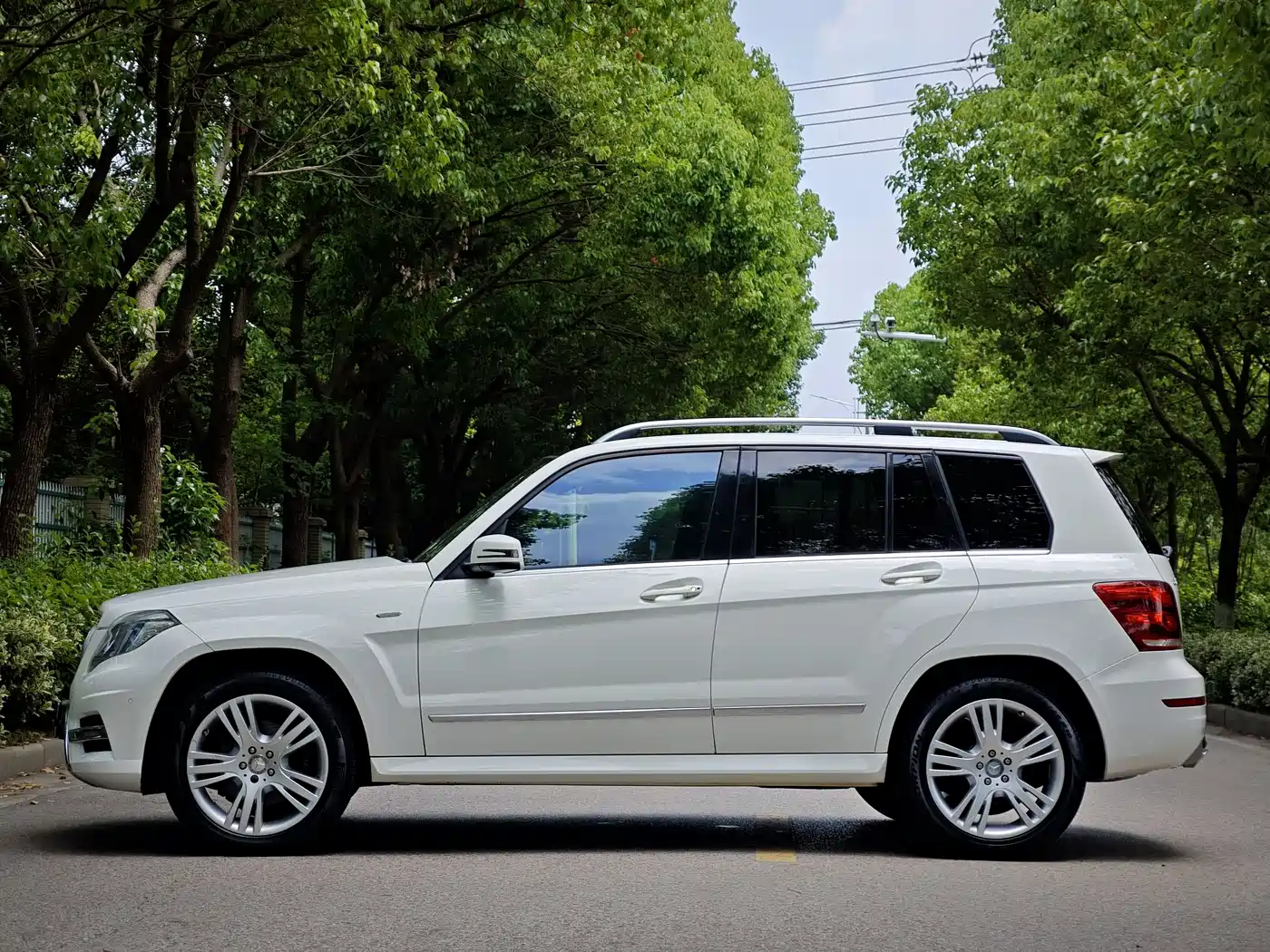Mercedes-Benz GLK-Class 2015 GLK 260 4MATIC Dynamic Ultimate Edition фото 4