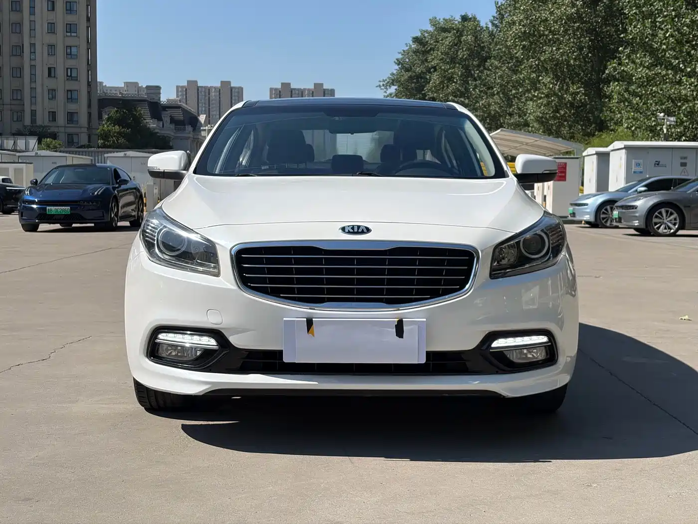 Kia K4 2016 2015 1.8L Automatic GLS Special