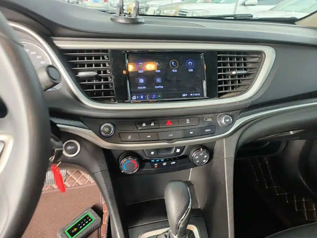 Buick Excelle 2023 2021 Facelift 1.3T Auto Mild Hybrid Progressive