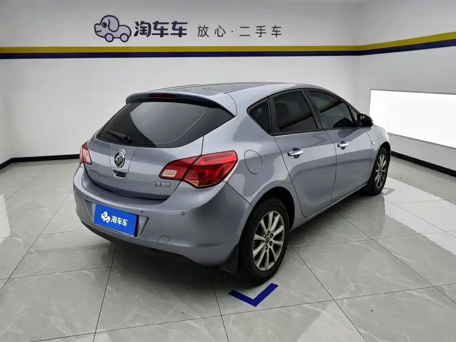 Фото 3 - Buick Excelle