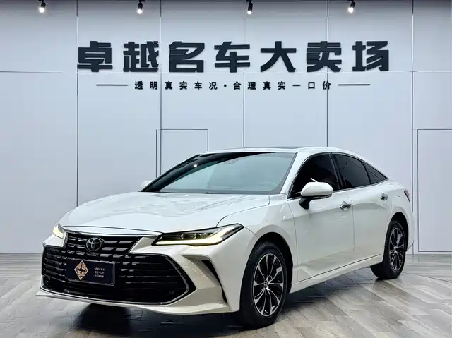 TOYOTA ASIAN DRAGON