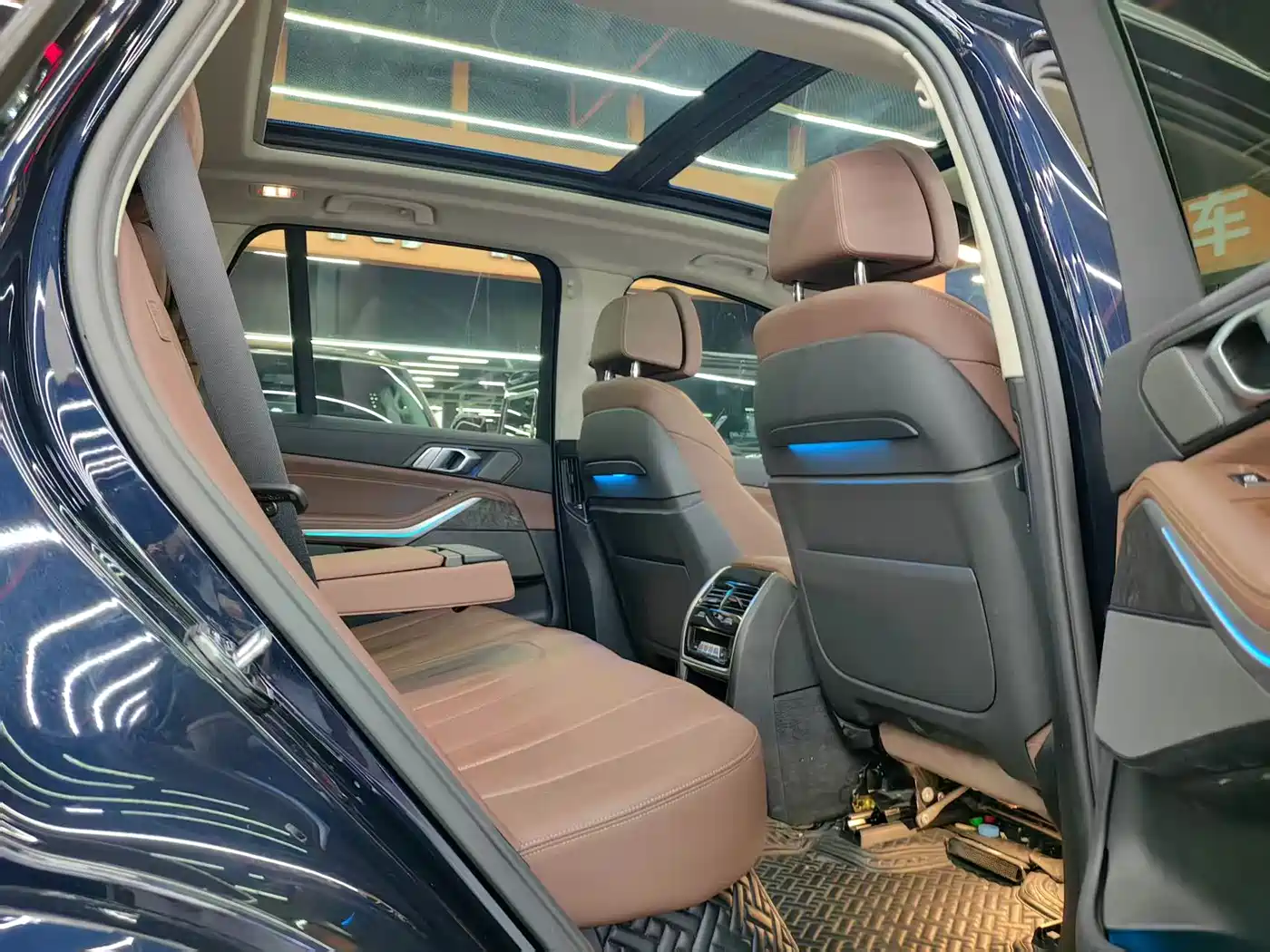 BMW X5 (Import) 2022 xDrive40i Premium M Sport Package фото 12