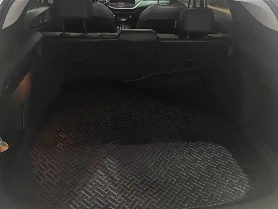 Chevrolet Changxun 2022 Nebula Edition фото 4