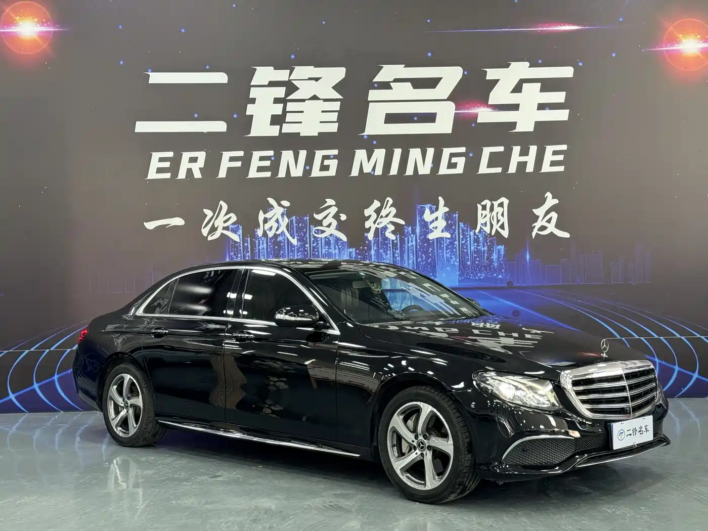 Mercedes-Benz E-Class 2017 E 300 L Sport Luxury фото 3