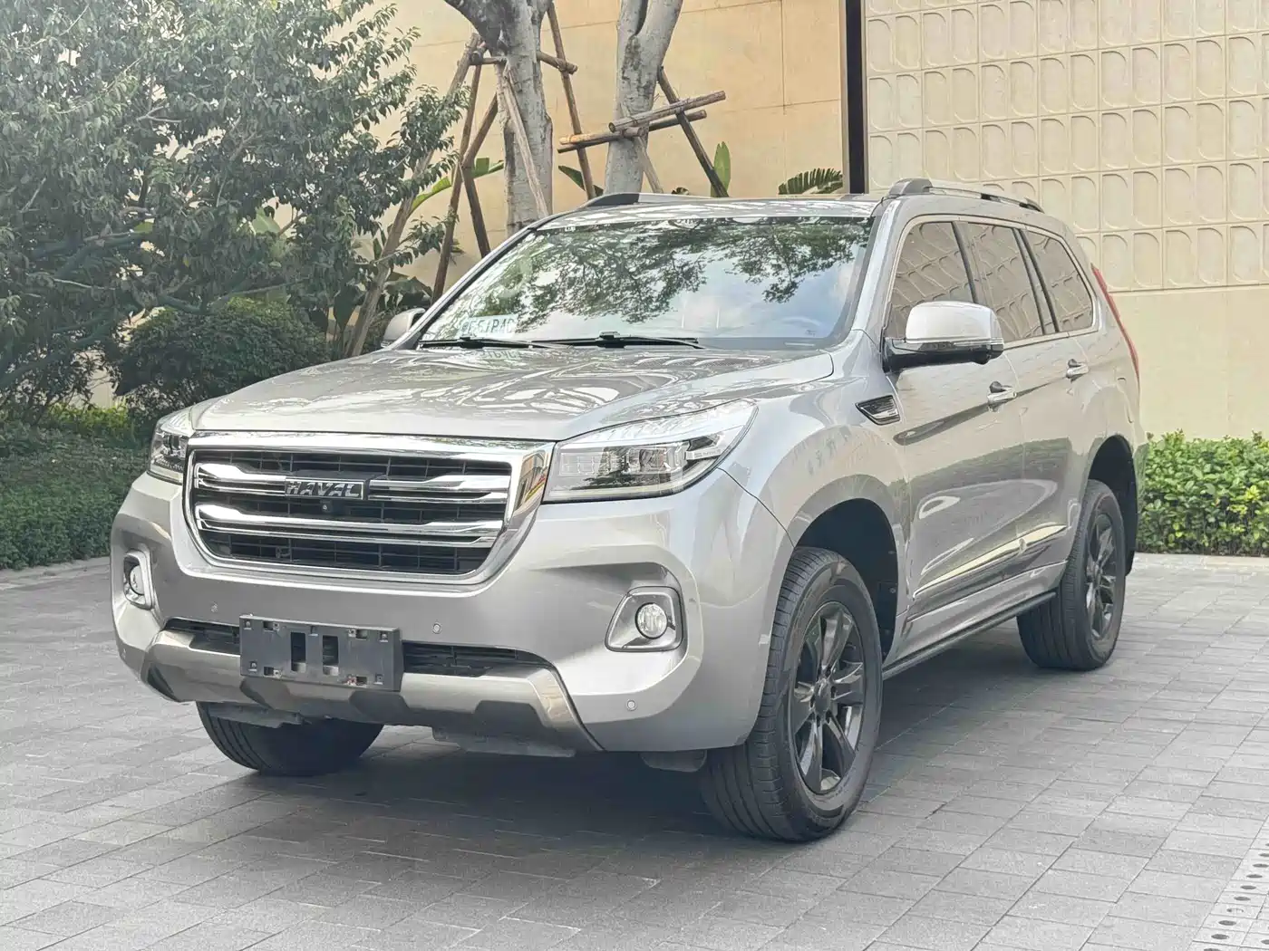 HAVAL H9