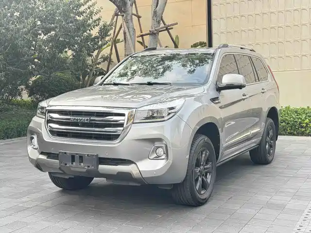 HAVAL H9