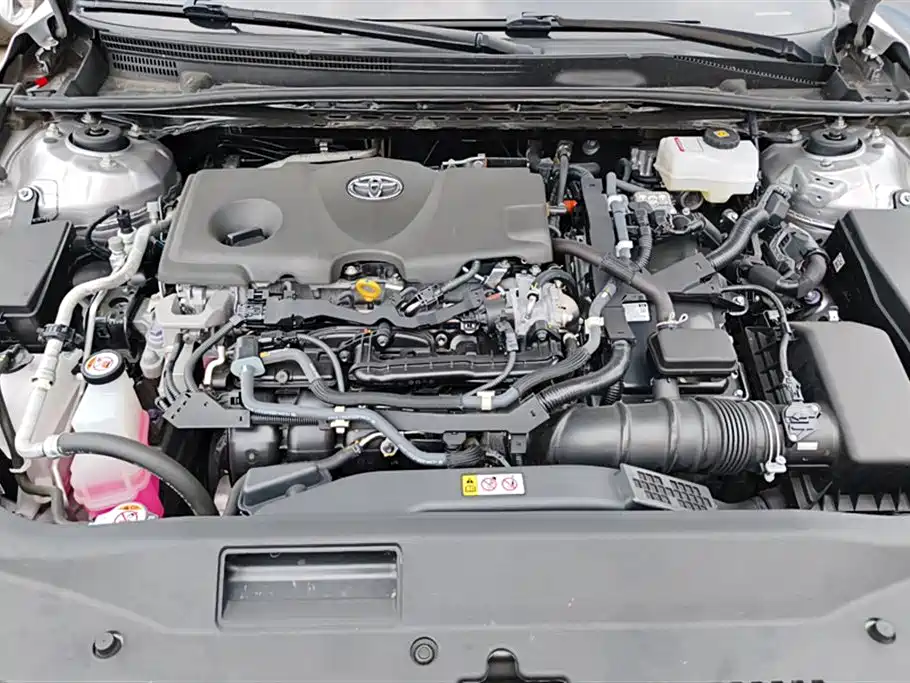 Toyota Avalon 2022 2.5L Luxury Edition фото 10