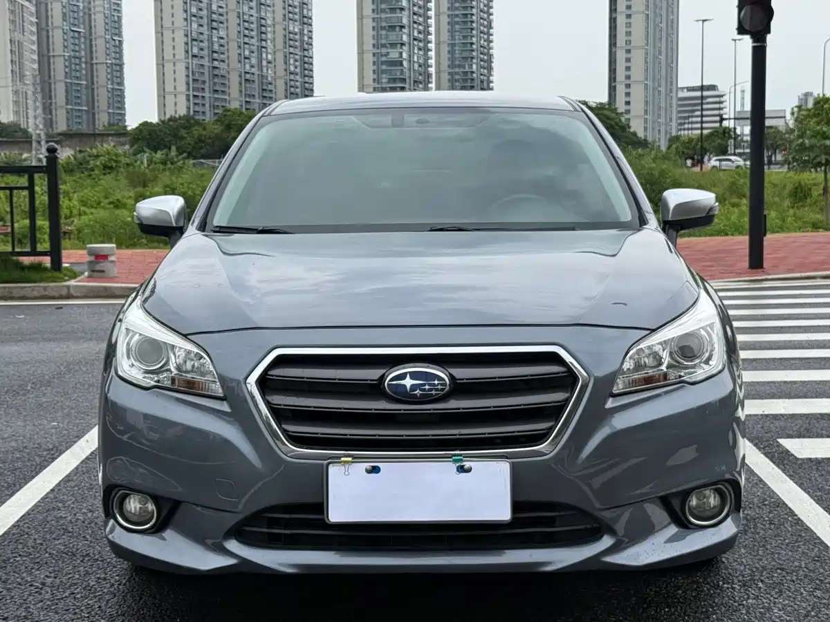 Subaru Legacy 2016 2016 2.5i AWD Trend Edition