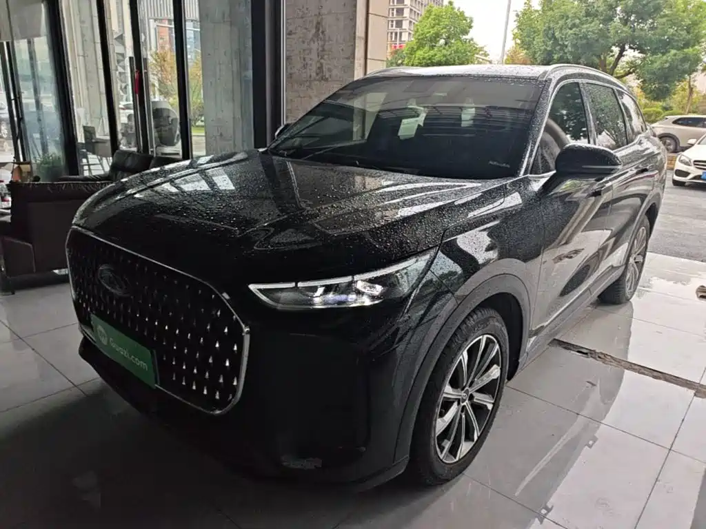 Chery Tiggo 8L 2025 2024 Model 2.0T 2WD Comfort 5-Seater