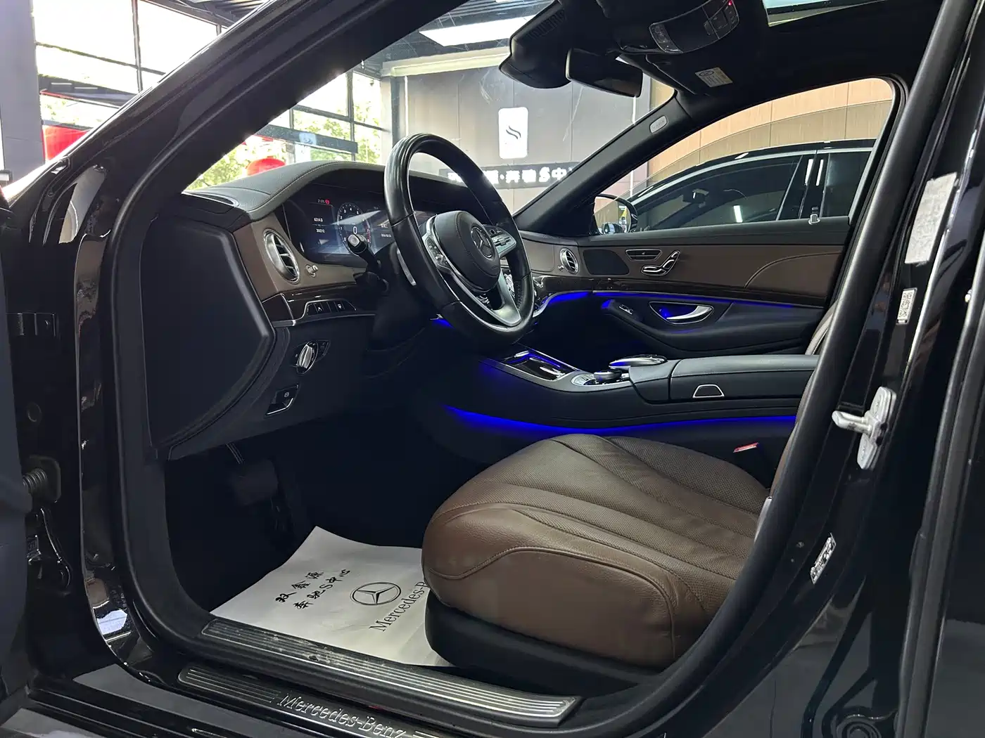 Mercedes-Benz S-Class 2018 S 320 L фото 8