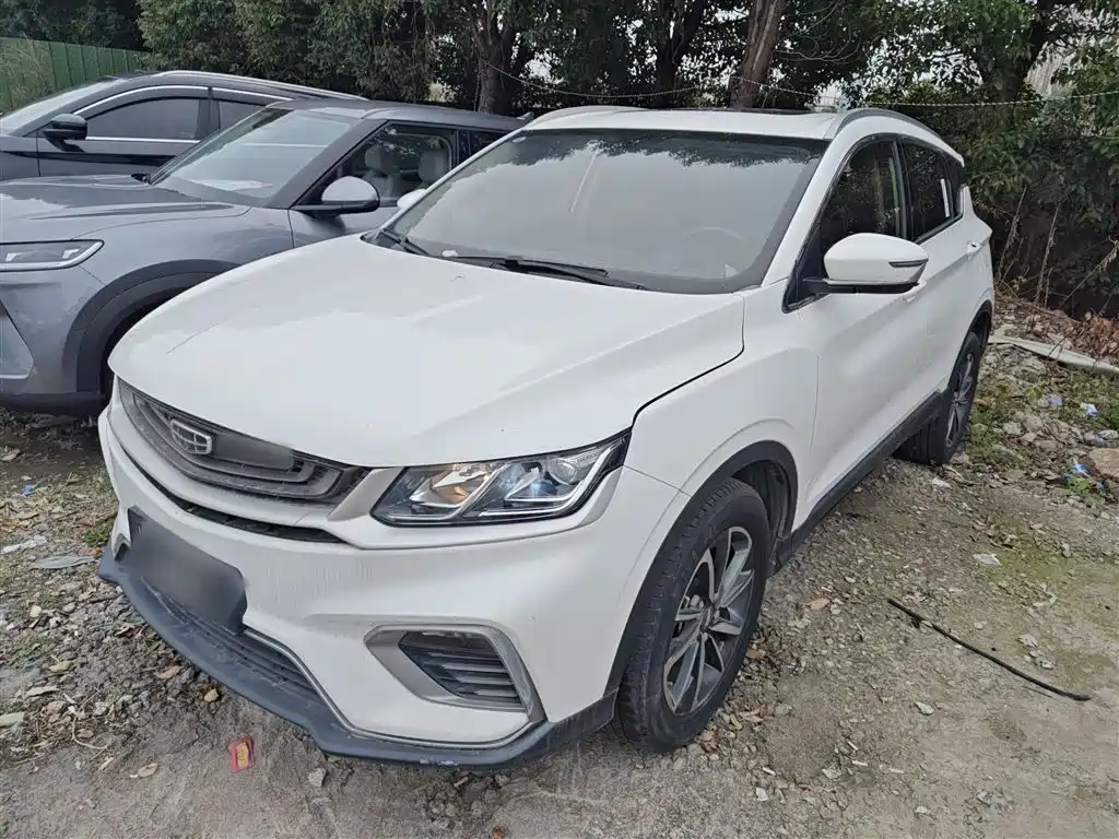 Geely Binyue 2020 240T Manual Archer