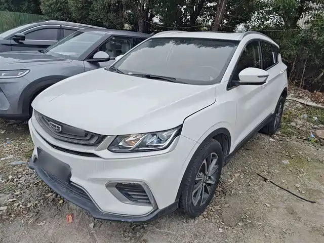 Geely Binyue 2020 240T Manual Archer