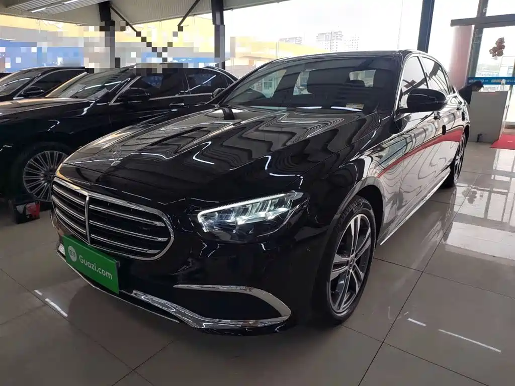 Mercedes-Benz E-Class 2023 E 260 L Sport
