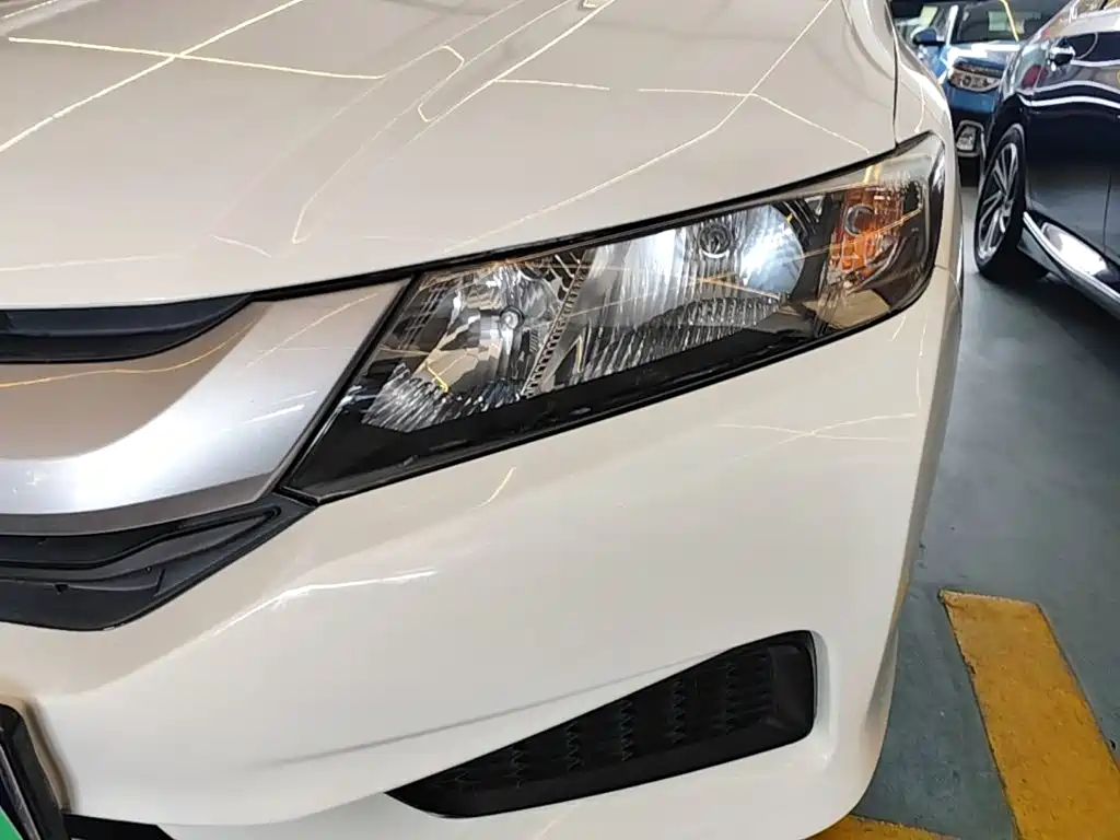 Honda City 2018 2017 1.5L CVT Comfort
