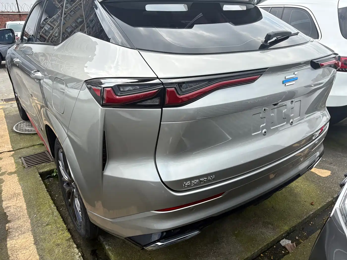 Фото 4 - Changan Oshan Z6
