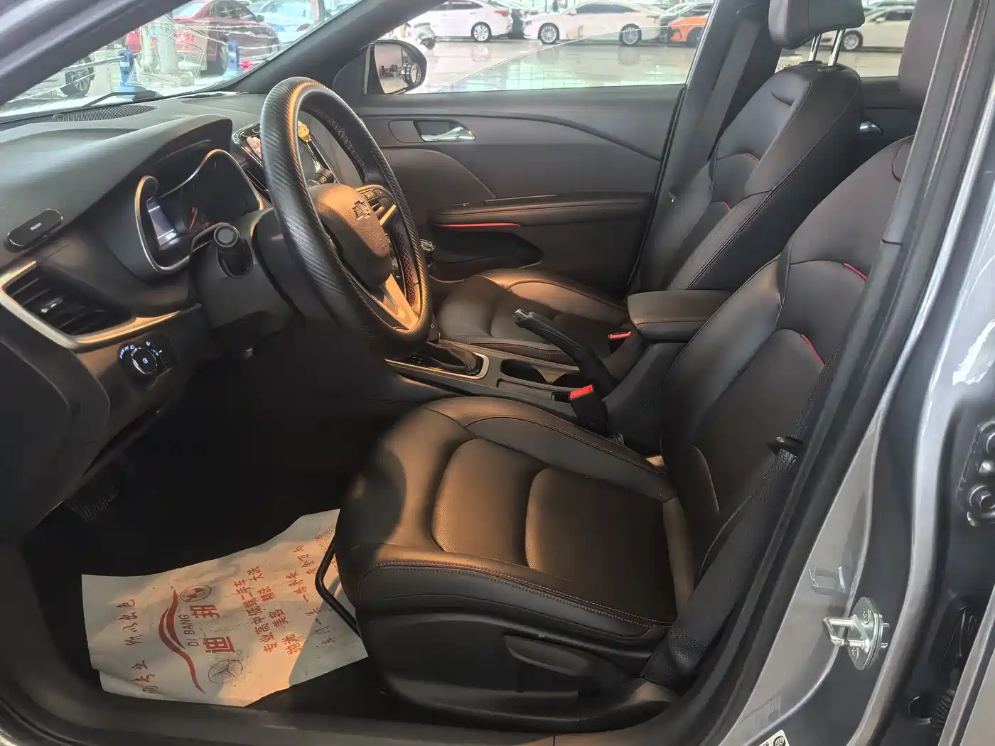 Chevrolet Monza 2019 RS 330T Automatic Thrill Edition China VI фото 4