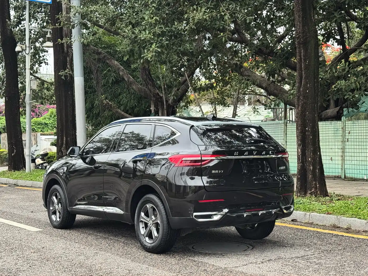 Haval F7 2019 1.5T 2WD i-Style China VI фото 7