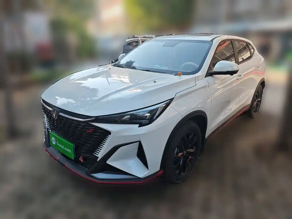 Changan X5 PLUS 2024 2024 1.5T DCT Excellence Model