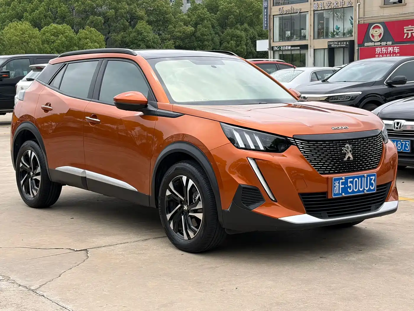 Peugeot 2008 2022 230THP THE ONE фото 2
